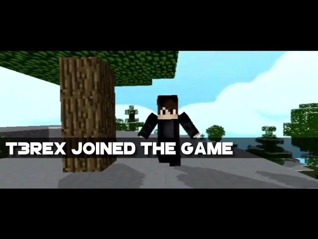 [lyan 3D] - Intro T3Rex // Made on IOS - Animation: