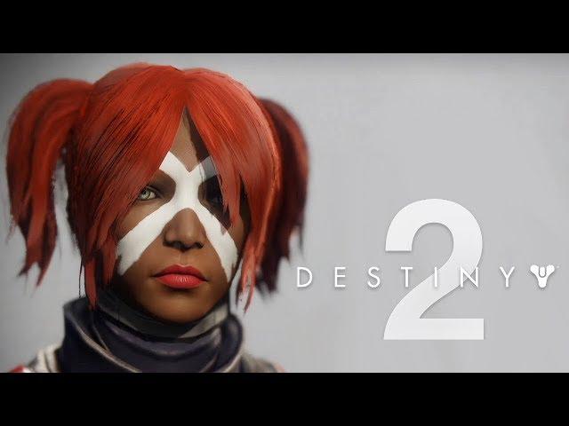 Destiny 2 - ВЫШЛА! ПЕРВЫЙ ВЗГЛЯД ОТ БРЕЙНА