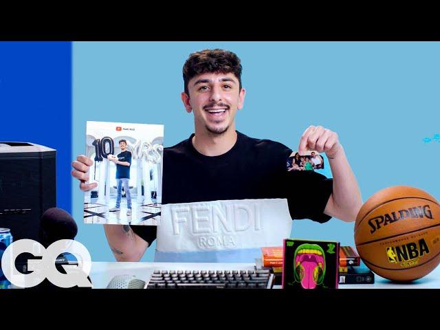 10 Things FaZe Rug Can't Live Without | GQ