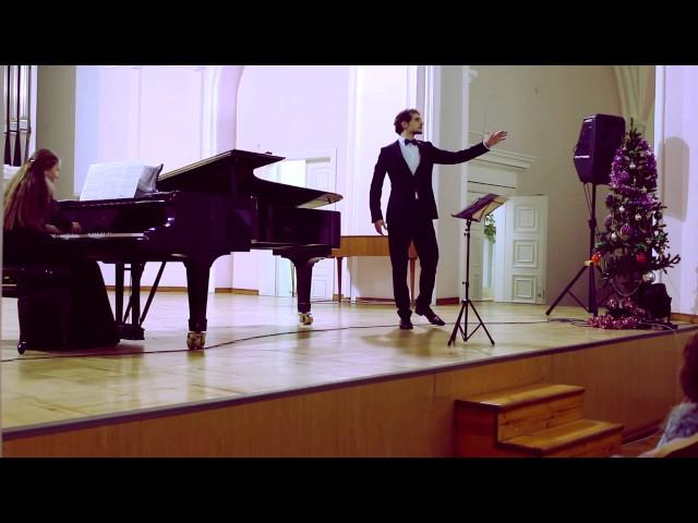 Дунаевский Молчание, Вл. Коварский, А. Шапошникова, Dunaevsky Silence, V. Kovarsky, A. Shaposhnikova