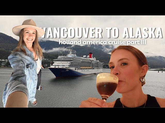  Living on a Cruise Ship is an Adult’s Playground | Holland America Line | Koningsdam Part 3