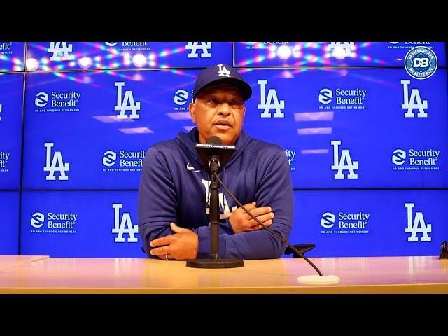 Dodgers pregame: Hyeseong Kim role; Roki Sasaki, Blake Treinen, Blake Snell & Tyler Glasnow updates