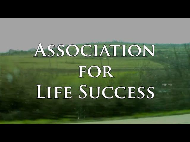 Association for Life Success (Asociația pentru o Viață de Succes) - 2015