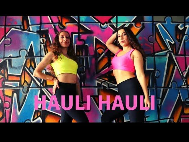 HAULI HAULI : DE DE PYAAR DE | DANCE COVER | ALKMINI | MARIA CHRISOULA