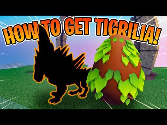 HOW TO GET THE TIGRILIA IN THE NEW DRAGON ADVENTURES UPDATE!