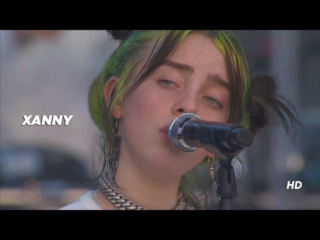 Billie Eilish - xanny Live at Music Midtown 2019 (HD).