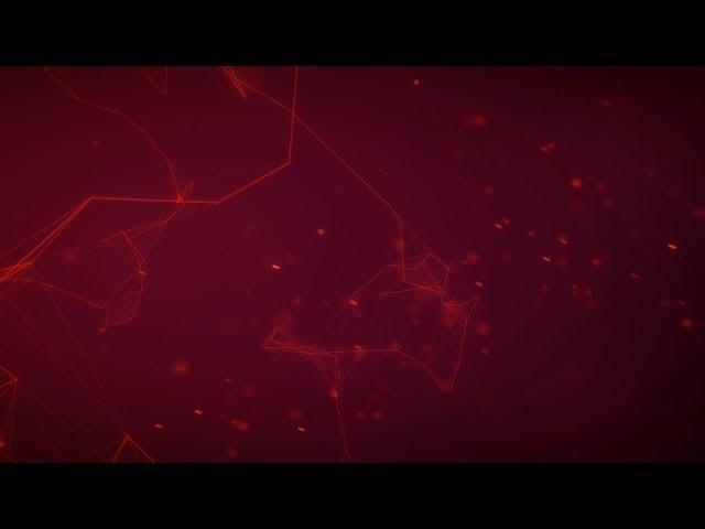 FREE ANIMATION DOWNLOAD - Abstract red animated BG [ 1920x1080 ]