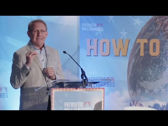 John Esler — How to Fix Everything Conference