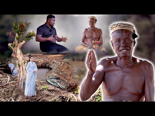 Part 2 - Unbelievable!77-Year-Old Sky Priest: Dwarfs, River Goddess, Money Miracles & Secrets Unveil