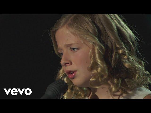 Jackie Evancho - The Lord's Prayer (from Dream With Me In Concert)