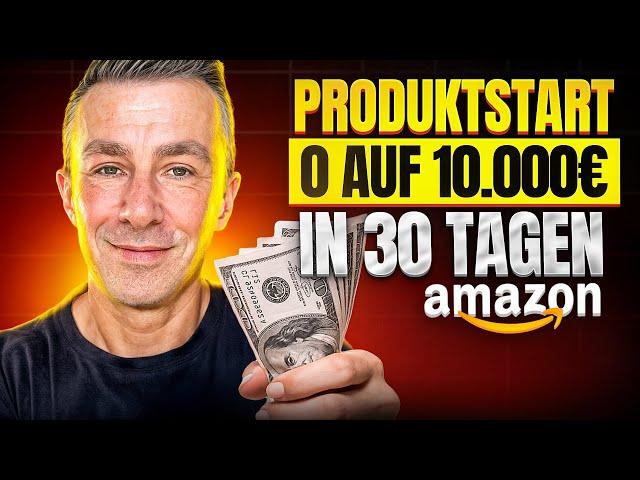 Amazon FBA Produktstart: Schnell auf Positon 1, ohne Bewertungen (Schritt-für-Schritt Anleitung)