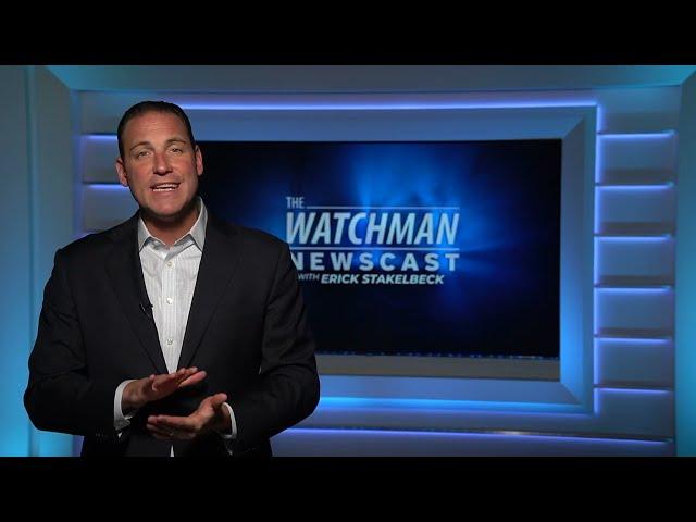 Iran Claims HYPERSONIC Missile Capability; Israel STRIKES Iranian Fuel Convoy? | Watchman Newscast