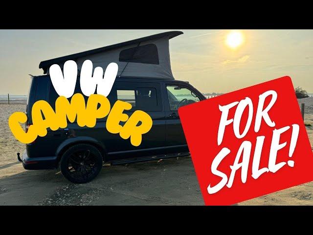 Time to Sell My Camper Van (and the Next Steps!)