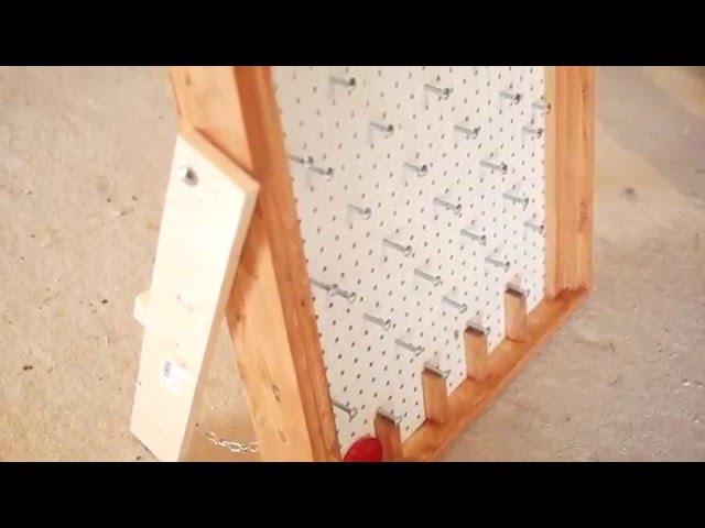 Plinko Board