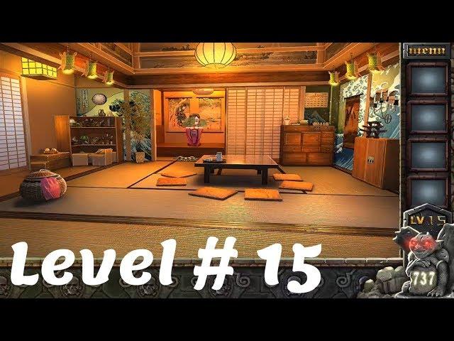 Can You Escape The 100 Room 7 Level 15 Walkthrough/Gameplay | HKAppBond |