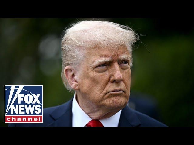 Trump admin vows to ‘STAY THE COURSE’ on tariff, trade agenda