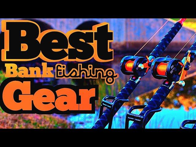 How To make Bank fishing less work and More Fun!!!  ( Bank Fishing Hacks )