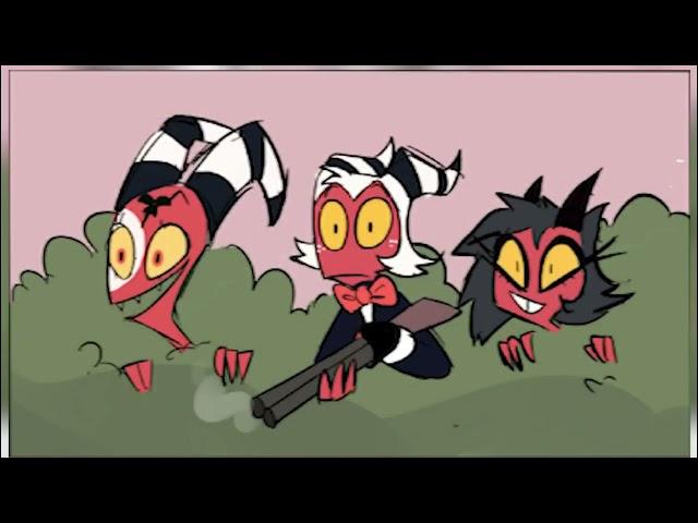 La I.M.P in Hazbin Hotel - Hazbin Hotel x Helluva Boss Dub ITA