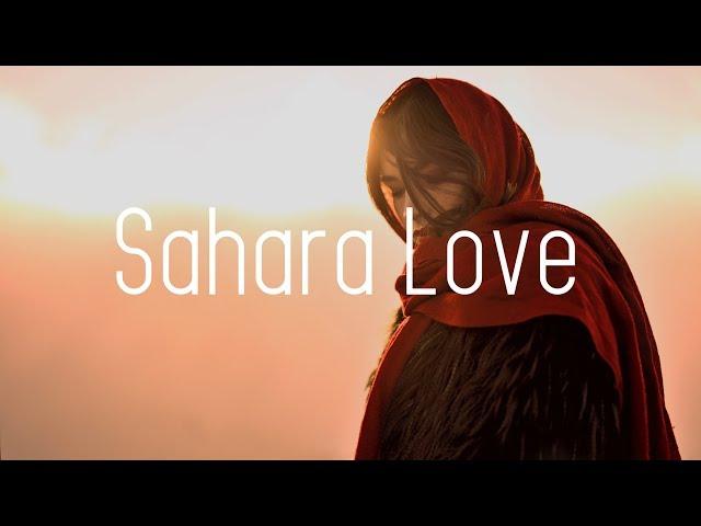 Above & Beyond ft. Zoë Johnston  - Sahara Love (Lyrics) Seven Lions Remix