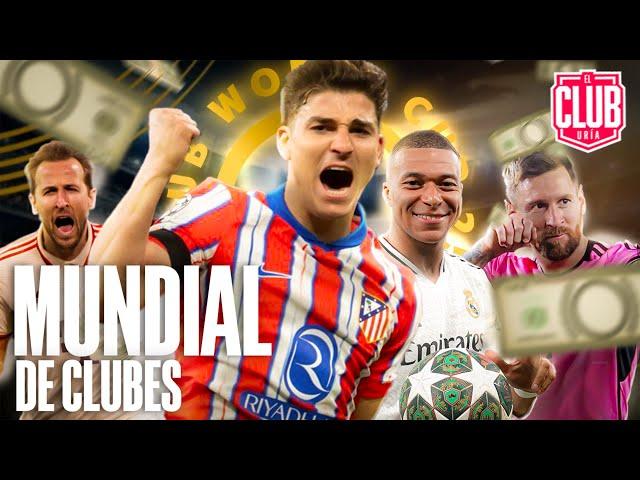 NOTICIA DEL DÍA: MUNDIAL DE CLUBES FIFA, UNA MINA DE ORO