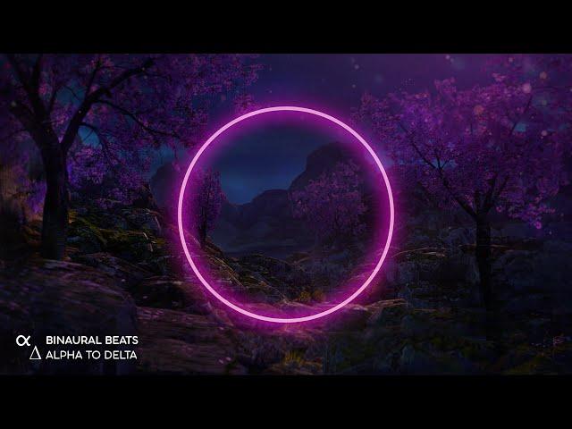 SLEEP super SMOOTH  Music for DEEP SLEEP “Cherry Grove” + Binaural Beats