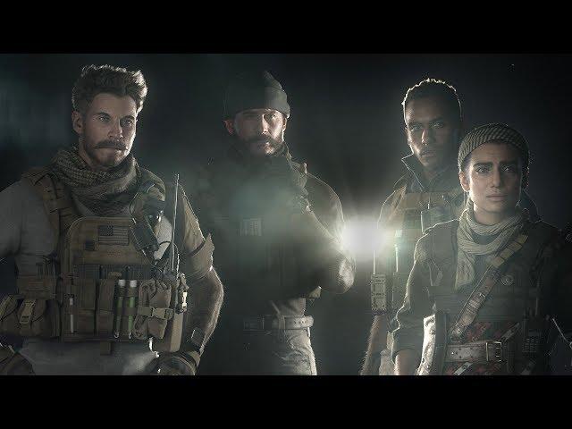 Official Call of Duty®: Modern Warfare® – Story Trailer