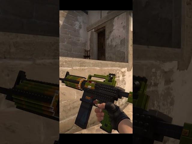 m4 lego in csgo