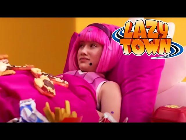 Lazy Town en Español | Dr. Rottenstein Nuevos Episodios | Dibujos Animados en Español