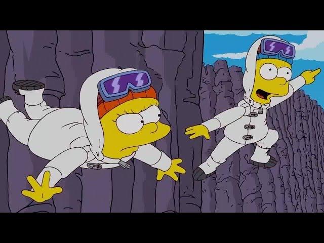 [NoZoom] The Simpsons Season 22 Ep 11 - | The Simpsons 2024 Full Episodes | NoCuts NoZoom #1080p