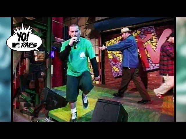 House of Pain - Jump Around (live)| YO! MTV Raps Throwback