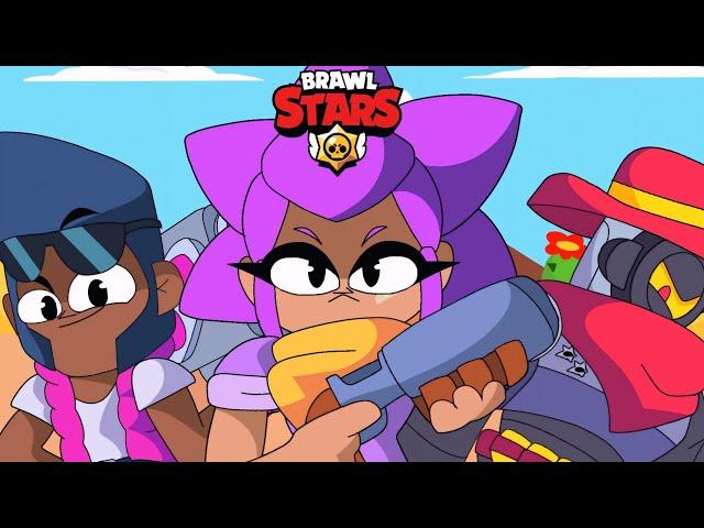 Just classic event in Brawl Stars (Animation)