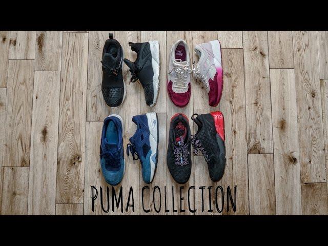 My ENTIRE Puma Collection | All Bangers | Ash Bash