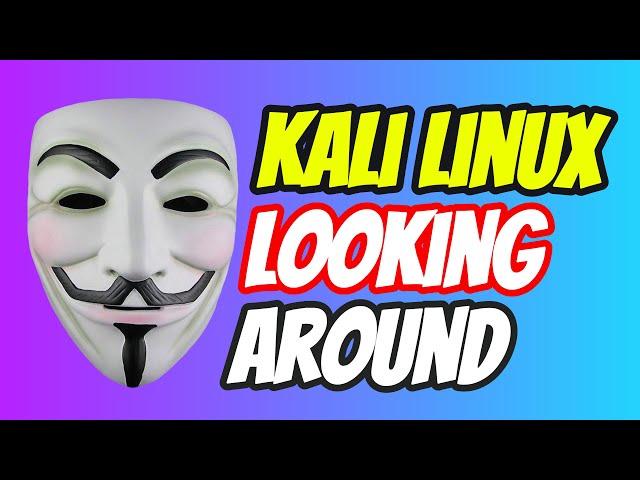 Kali Linux Essentials: Mastering Navigation & Must-Know Commands