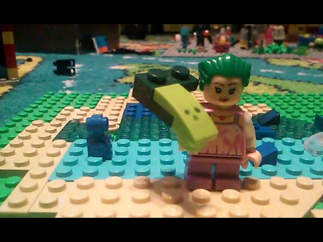 Lego new brawler lola!!!Brawl Stars