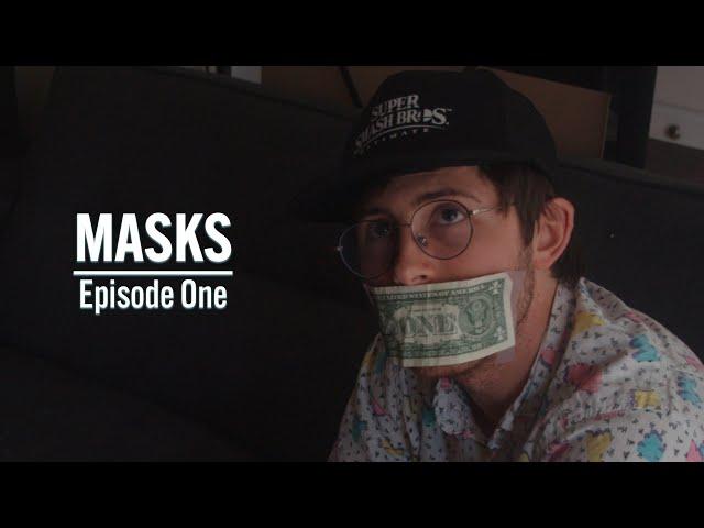 A Sh*tty Situation - MASKS (Quarantine Comedy Web Series)