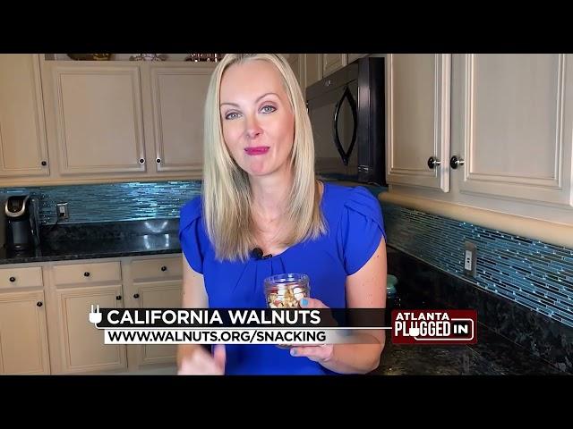 Smart Summer Snacking with California Walnuts