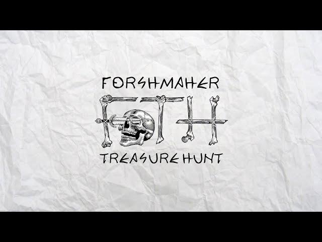 Forshmaher TREASURE HUNT  НОВОЕ ИНТРО ДЛЯ КАНАЛА 2020