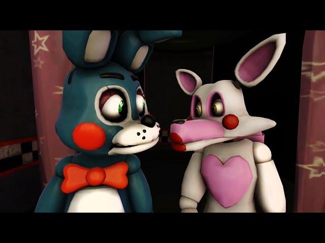 SFM FNaF: Dares Season 3 Movie