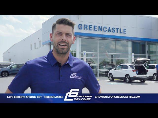 Why Buy From Greencastle Chevrolet