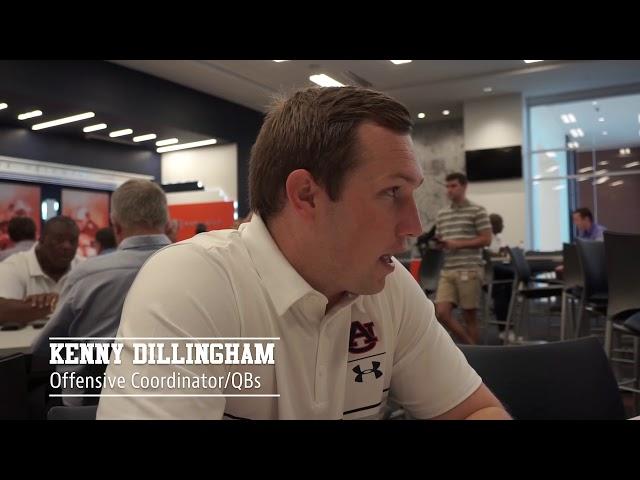 Kenny Dillingham and Kodi Burns talk about building this year’s team