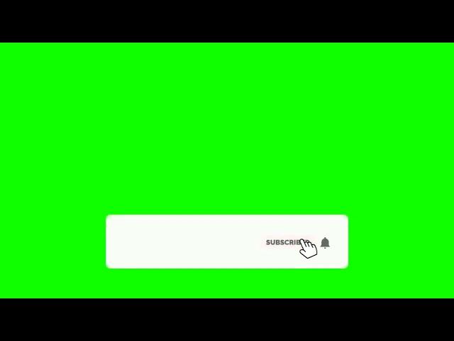 Free footages for YouTube channel 4 (футажи для Ютуб канала) / Green Screen (хромакей)