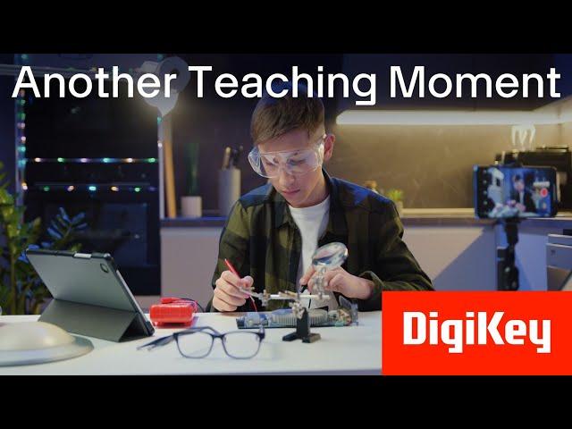 What is a PCB (Printed Circuit Board)? - Another Teaching Moment | DigiKey