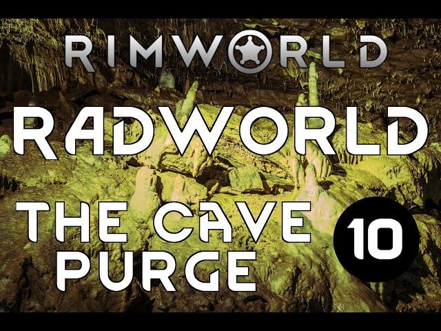 Radworld Mod - Ep 10 - Rimworld Gameplay Let's Play