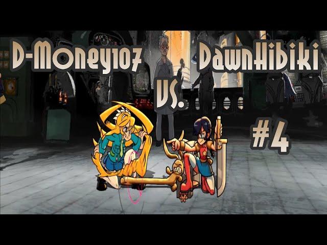 Skullgirls Sets: vs. DawnHibiki #4