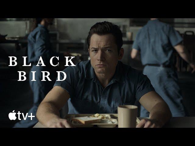 Black Bird — Official Trailer | Apple TV+