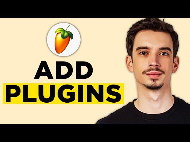 How To Install Plugins on FL Studio 21 (2024) - Add Plugins, VST and Instruments to Fl Studio 21