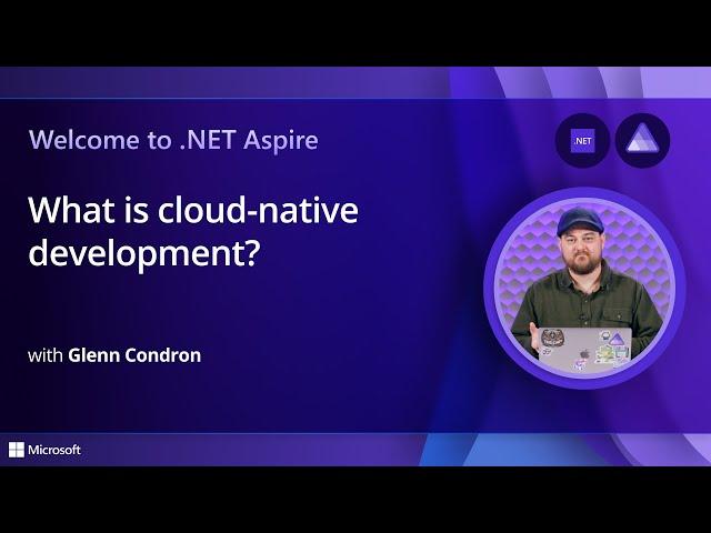 What is cloud-native development?