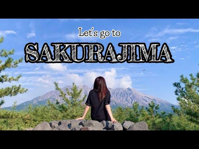 Let's go to SAKURAJIMA | AforAlyce