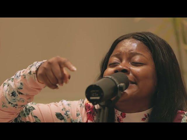 SUNMISOLA AGBEBI AND TY BELLO-  MOST HOLY GOD (WORSHIP AND WARFARE)