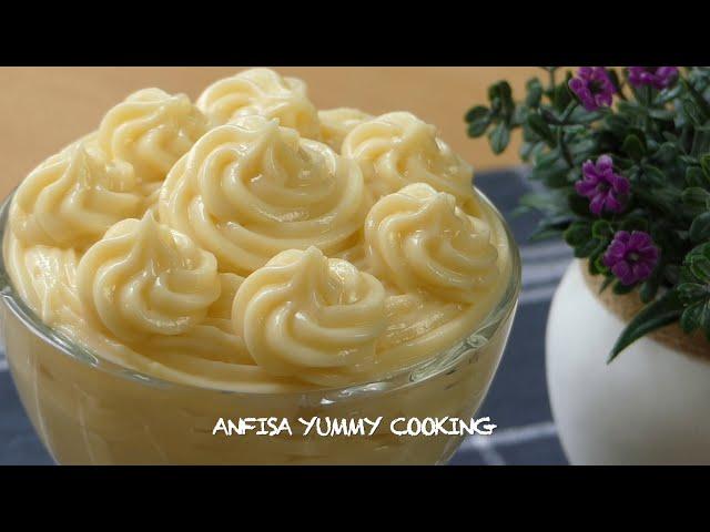 ЗАВАРНОЙ КРЕМ КЛАССИЧЕСКИЙ РЕЦЕПТ.КРЕМ ДЛЯ ТОРТА CUSTARD CREAM CLASSIC RECIPE CREAM FOR CAKE